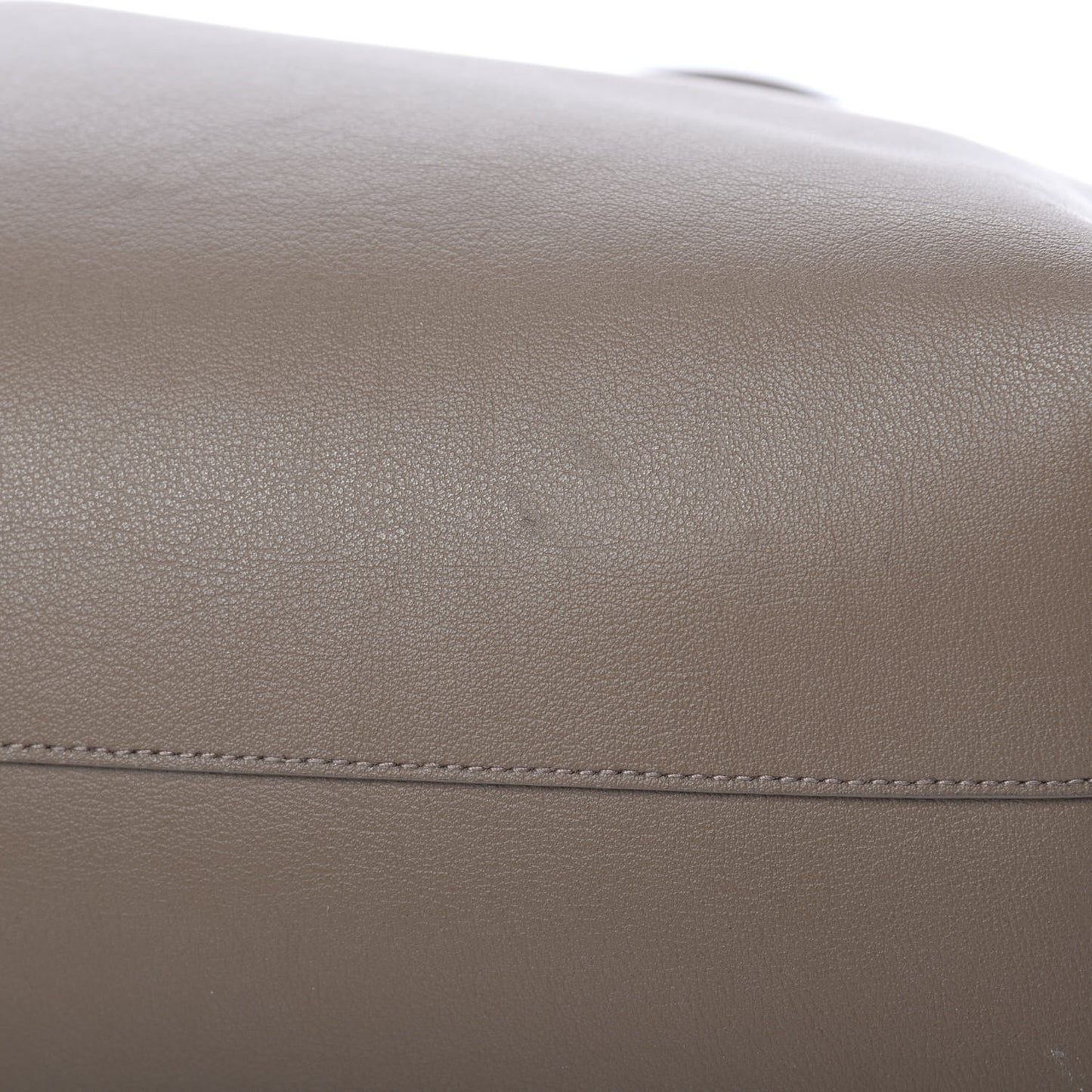 Calfskin Large Shopping Tote Fard