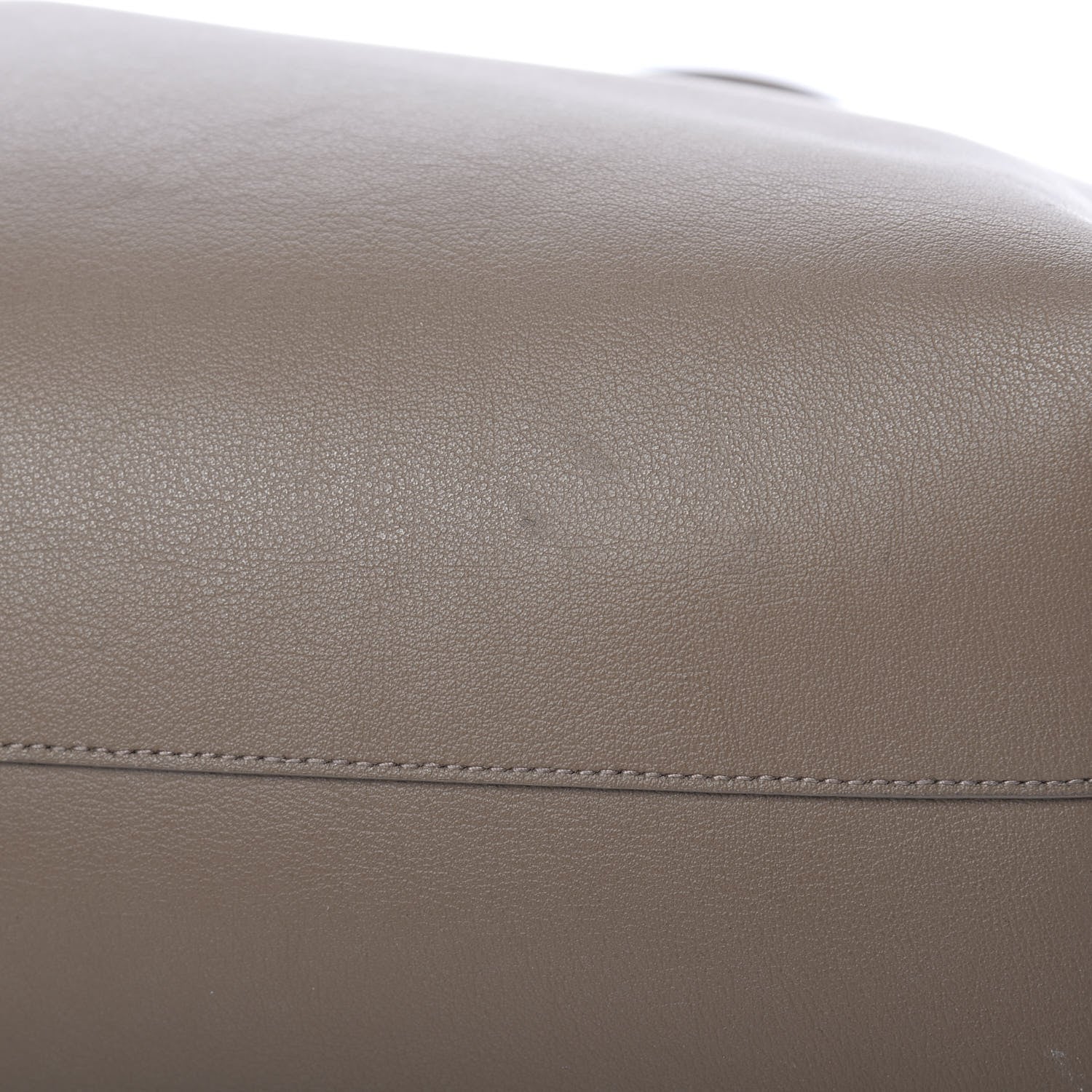 Saint Laurent Calfskin Large Shopping Tote Fard 12 of 15