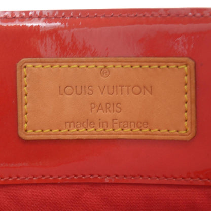 Louis Vuitton Vernis Reade GM Rouge 5 of 7