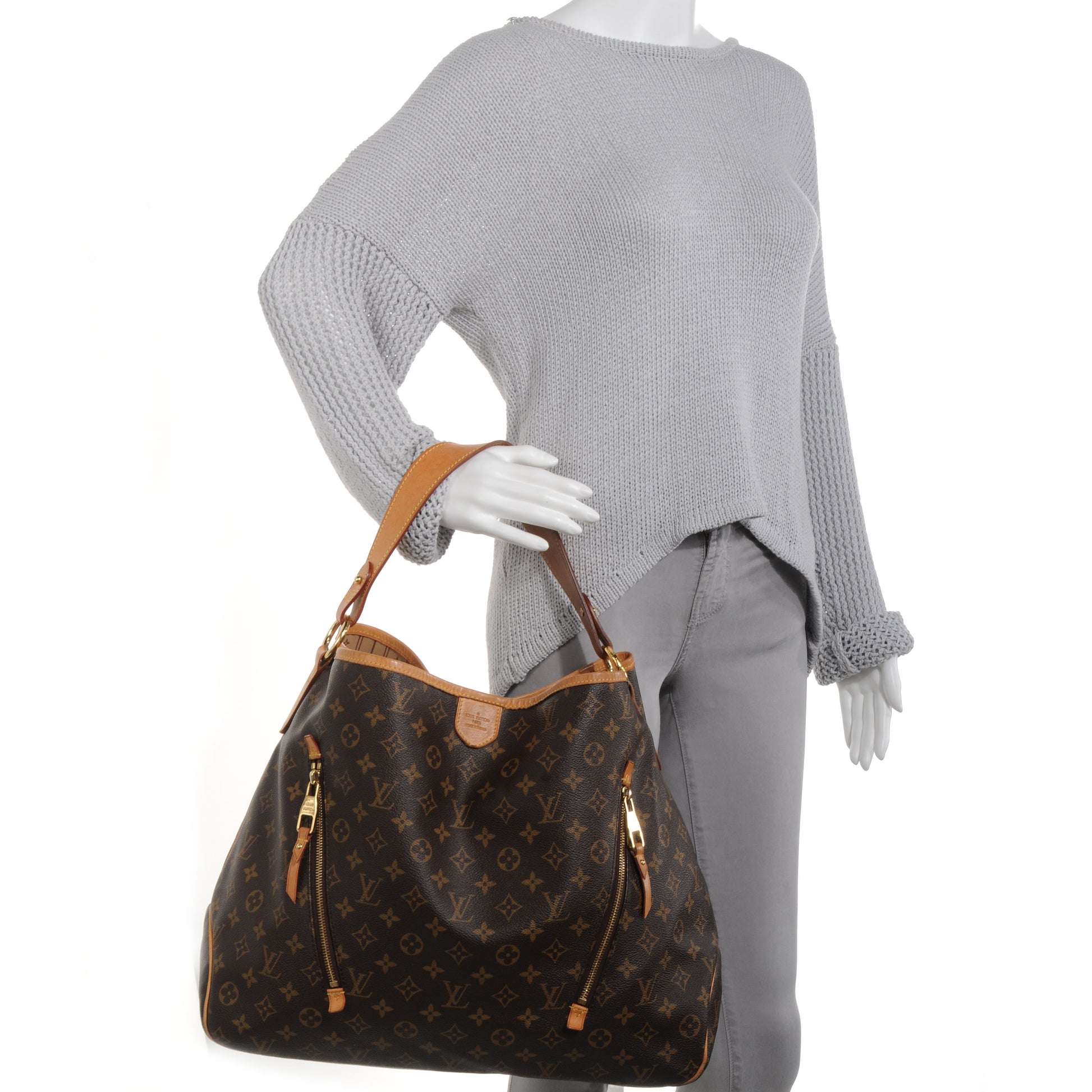 Louis Vuitton Monogram Delightful GM 2 of 7