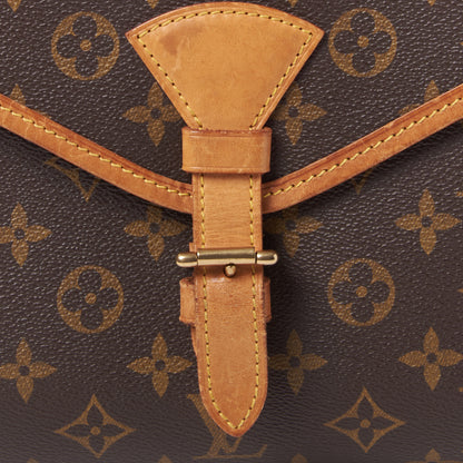 Louis Vuitton Monogram Bel Air 6 of 8
