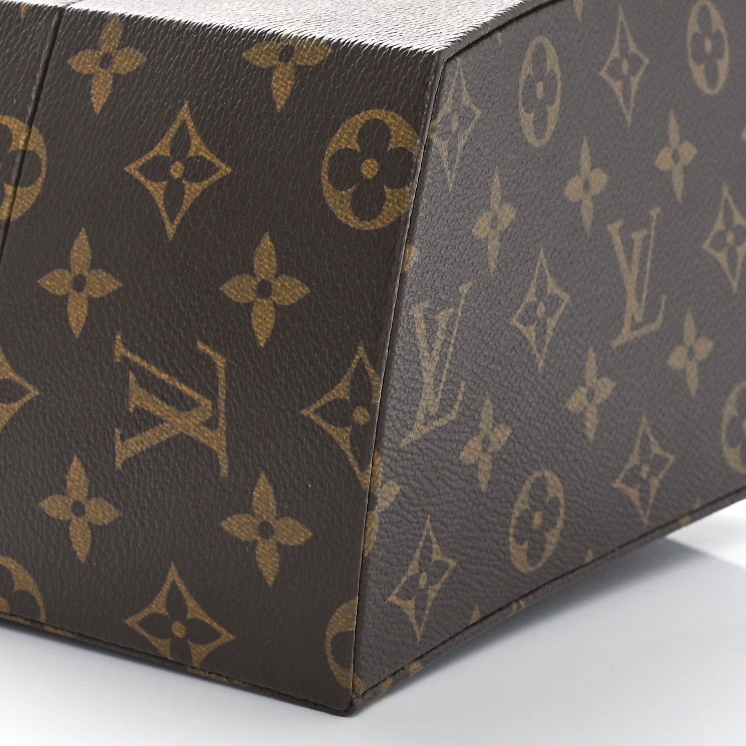 Louis Vuitton Monogram Iconoclasts Frank Gehry Twisted Box Bag 9 of 10