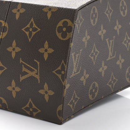 Louis Vuitton Monogram Iconoclasts Frank Gehry Twisted Box Bag 9 of 10