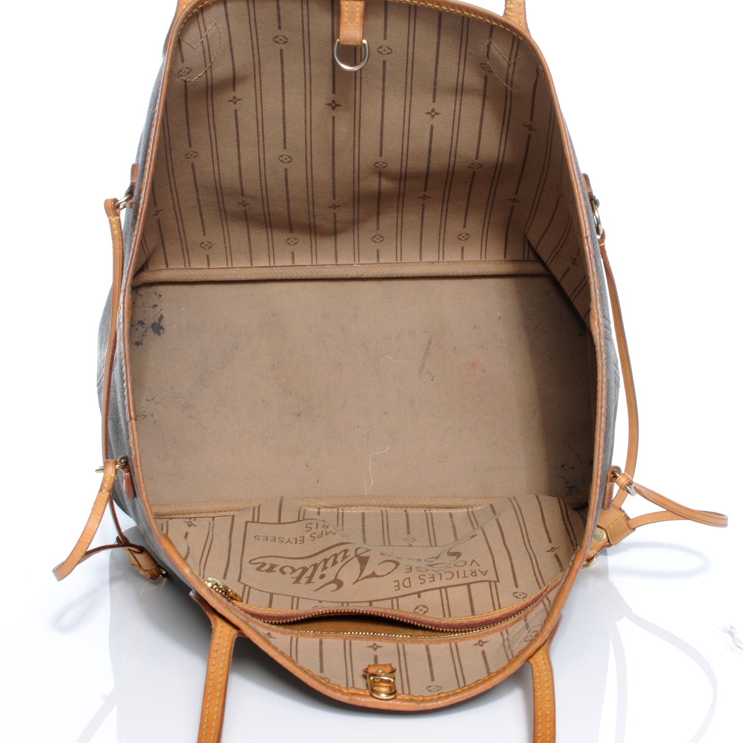 Monogram Neverfull MM