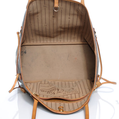 Louis Vuitton Monogram Neverfull MM 9 of 9