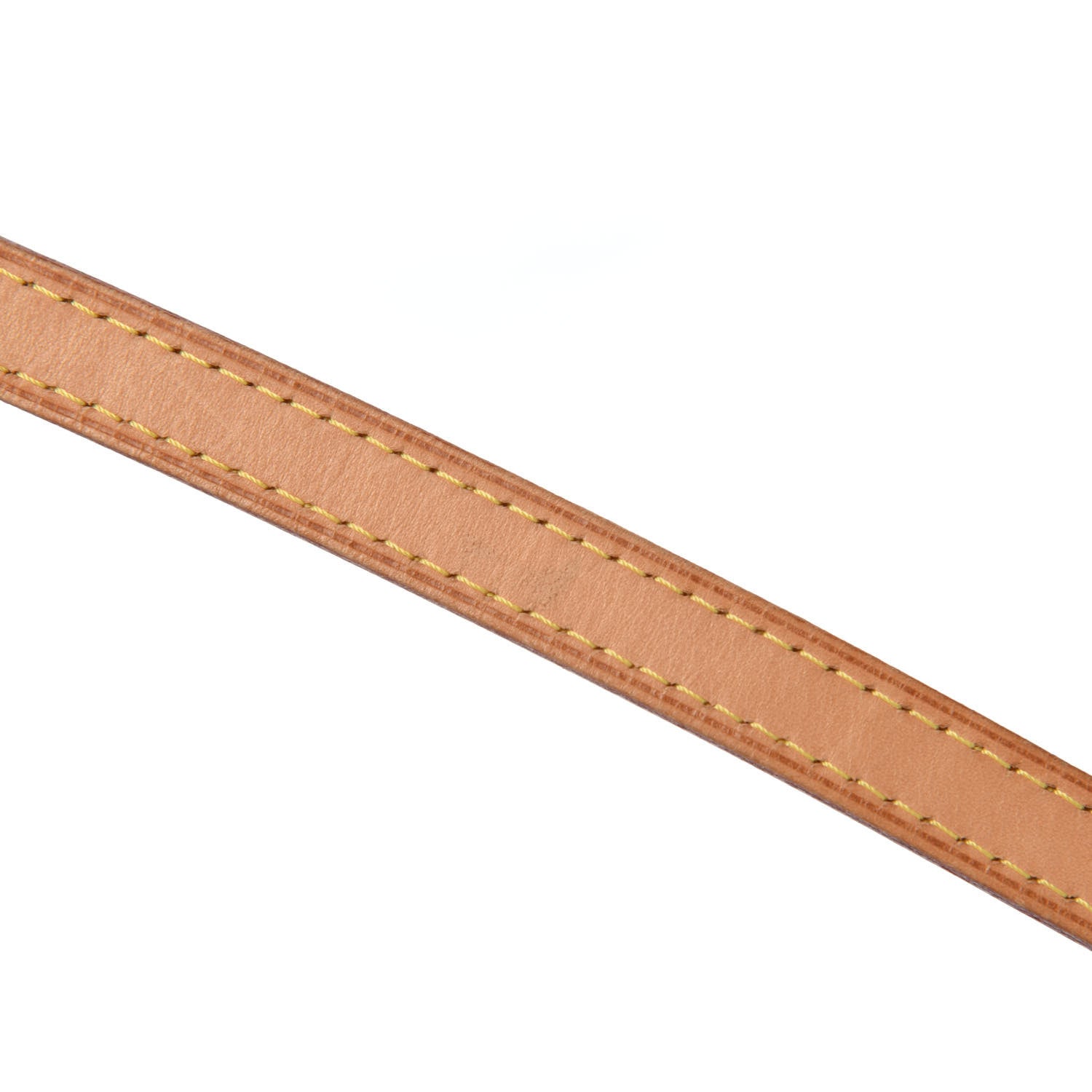 Louis Vuitton Vachetta 16mm Adjustable Shoulder Strap 3 of 3
