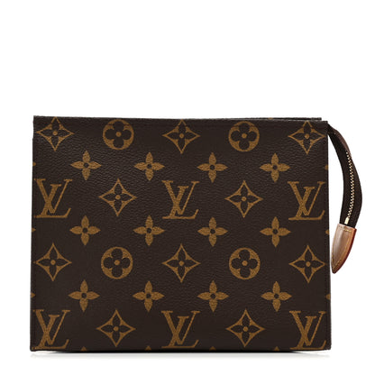 Louis Vuitton Monogram Toiletry Pouch 19 1 of 7