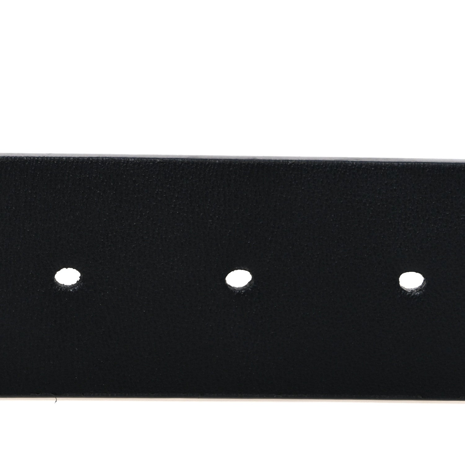 Christian Dior Calfskin 30 Montaigne Reversible Belt 75 30 Black Multicolor 3 of 5