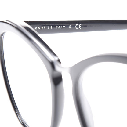 Chanel Clip On Sunglasses 5393 Black Burgundy 6 of 16