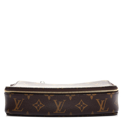 Louis Vuitton Monogram Monte Carlo Jewelry Box 1 of 9