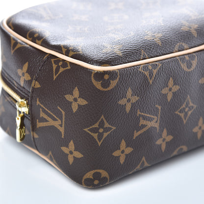 Louis Vuitton Monogram Toiletry Bag 25 7 of 9