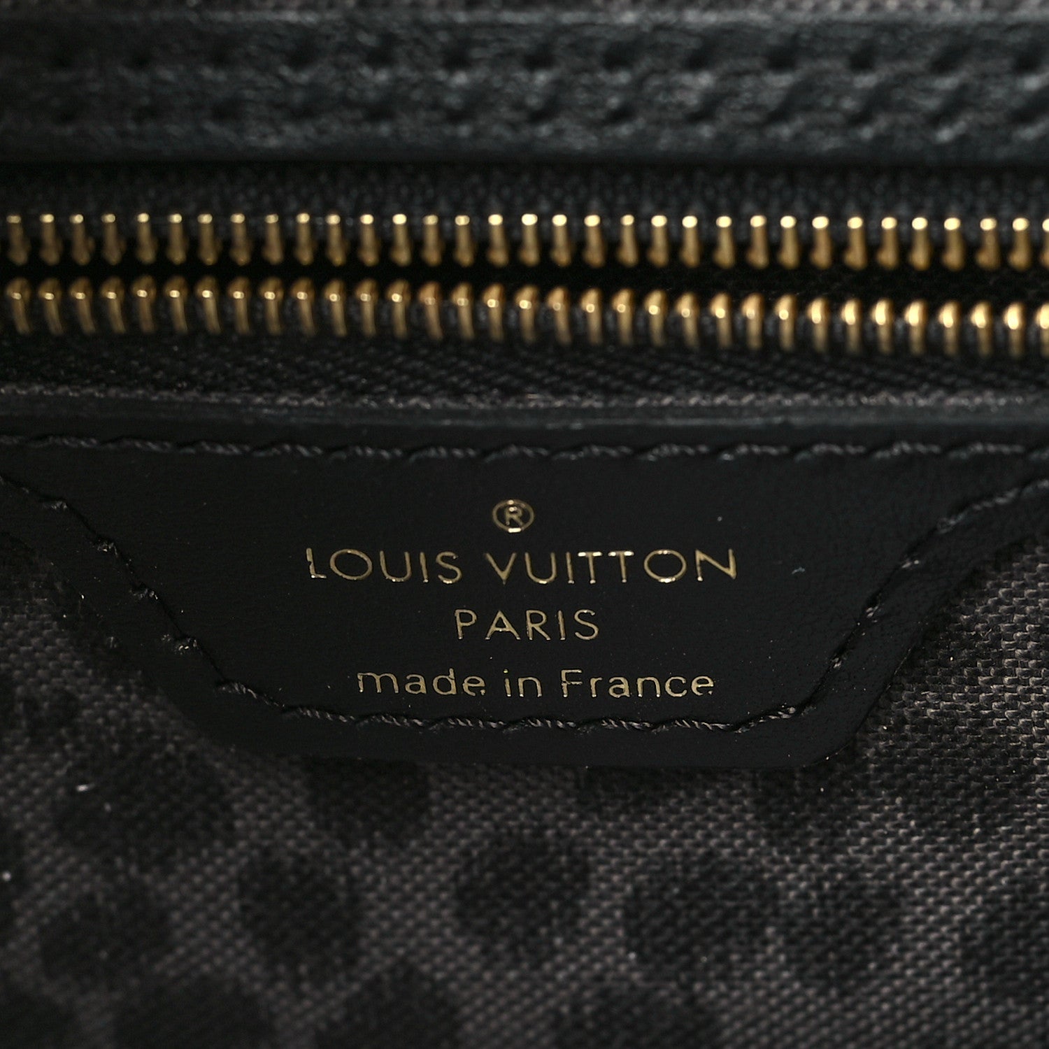 Louis Vuitton Monogram Giant Wild At Heart Neverfull MM Black 7 of 10
