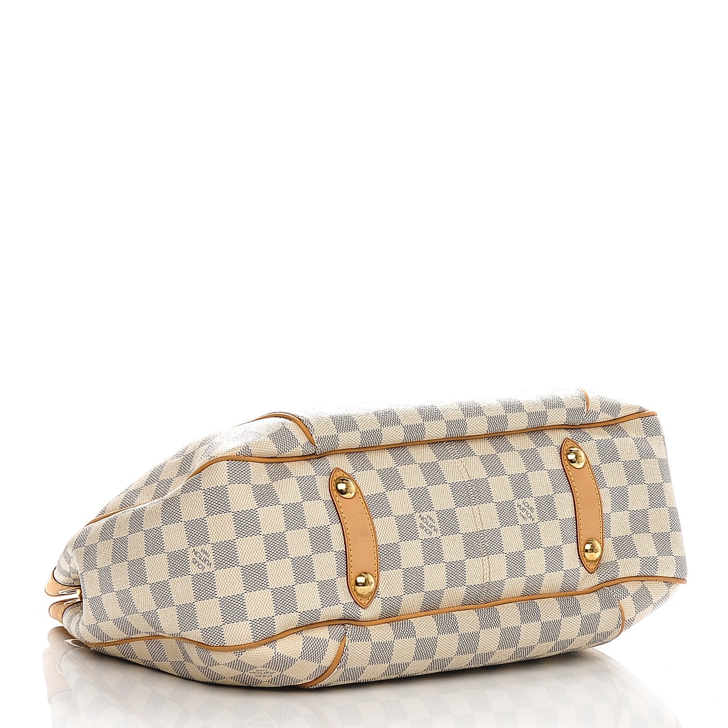 Louis Vuitton Damier Azur Galliera PM 4 of 7