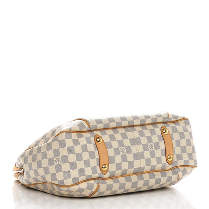 Louis Vuitton Damier Azur Galliera PM 4 of 7