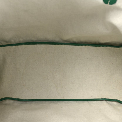 Goyard Goyardine Saint Louis PM Green 6 of 15