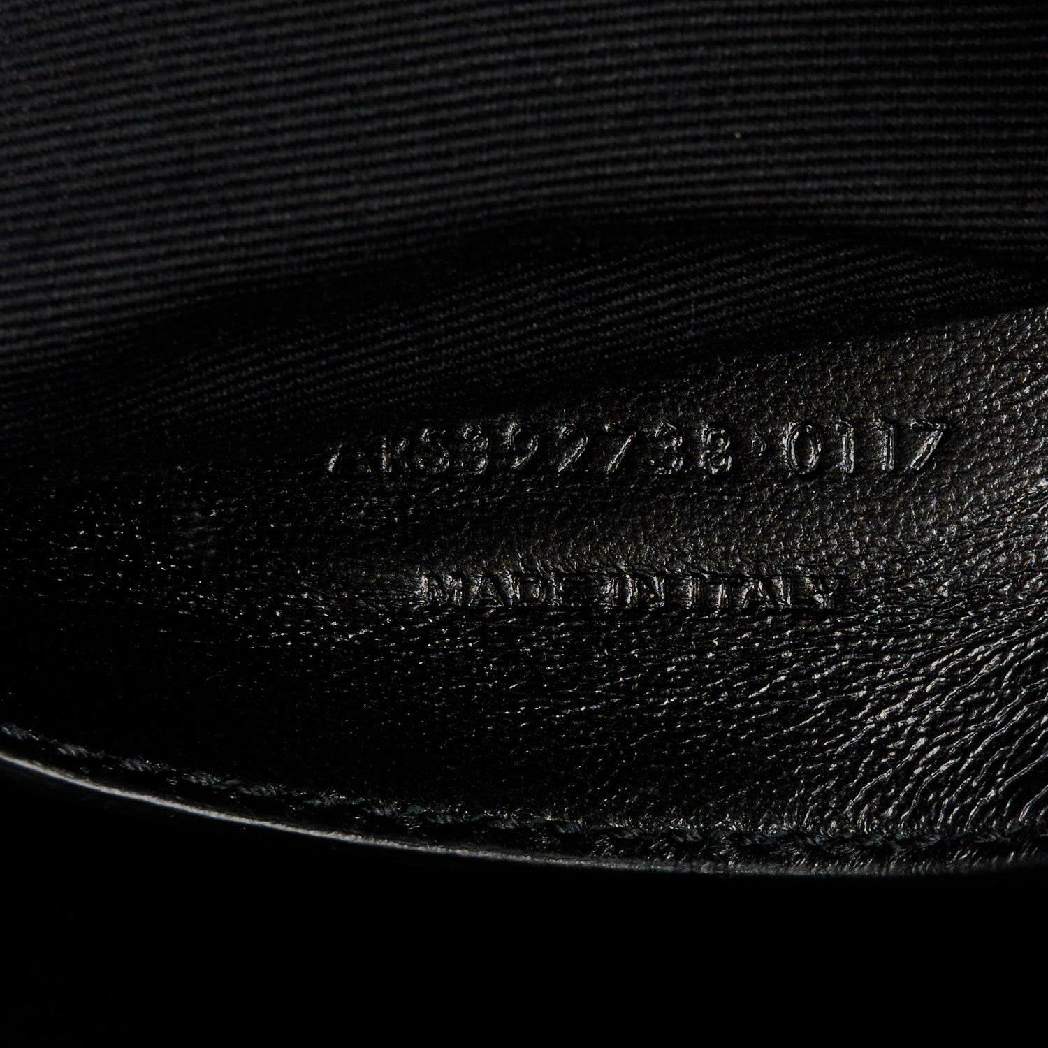 Saint Laurent Sheepskin Matelasse Chevron Monogram Monochrome Large College Satchel Black 8 of 11