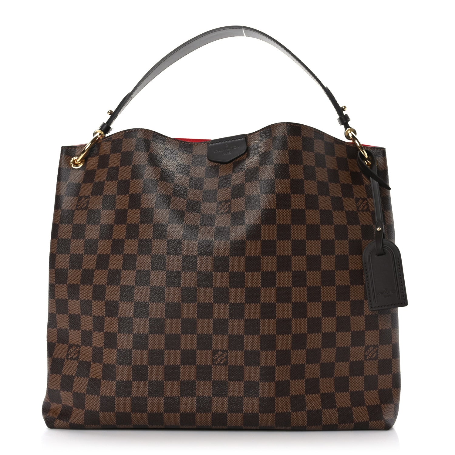 Louis Vuitton Damier Ebene Graceful MM 1 of 8