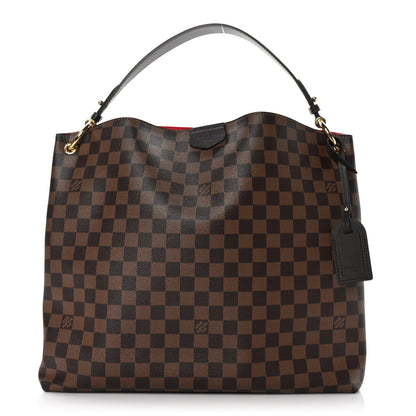 Louis Vuitton Damier Ebene Graceful MM 1 of 8