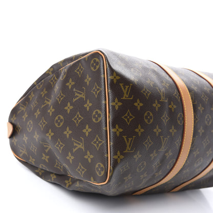 Louis Vuitton Monogram Keepall 45 5 of 9