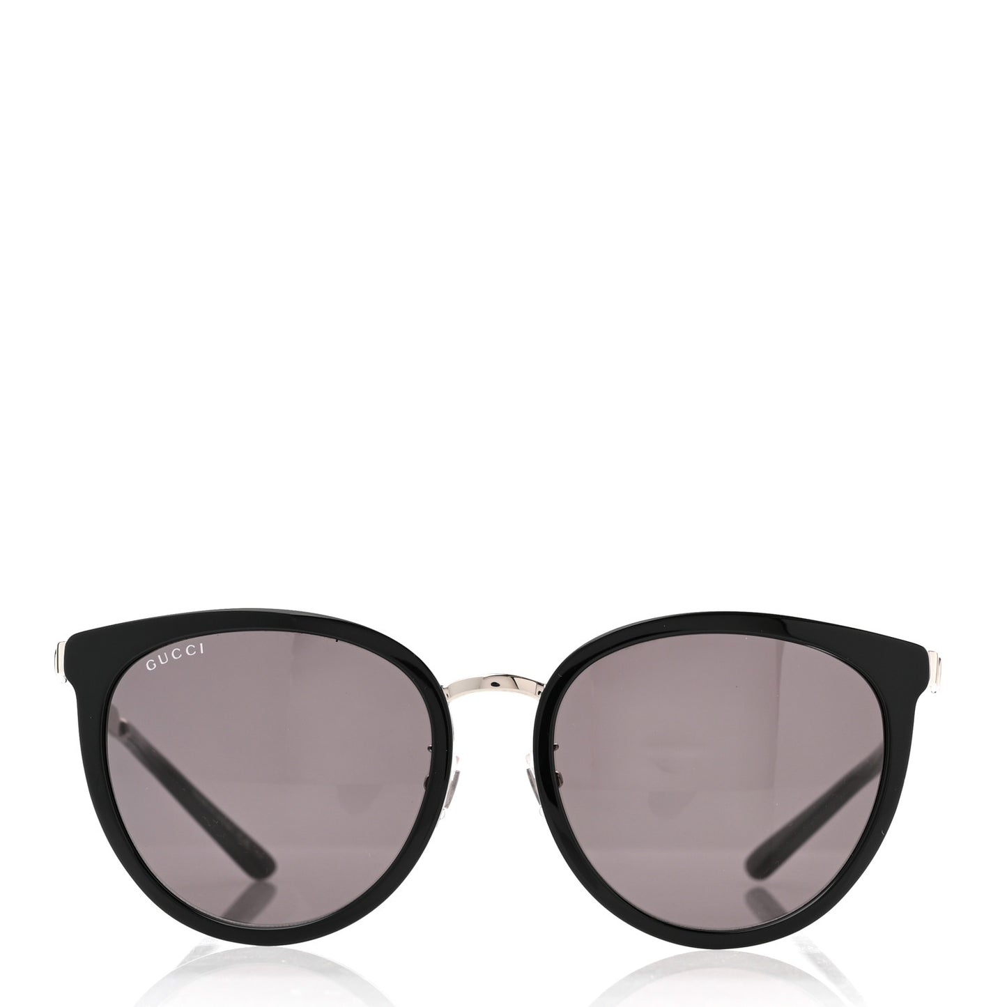 Acetate Sunglasses GG0077SK Black
