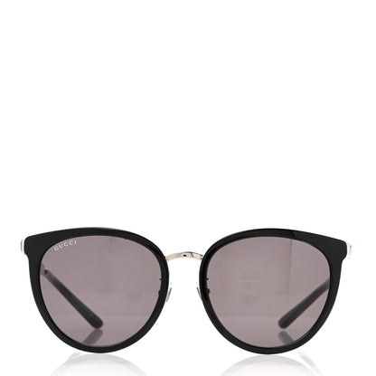 Gucci Acetate Sunglasses GG0077SK Black 2 of 8