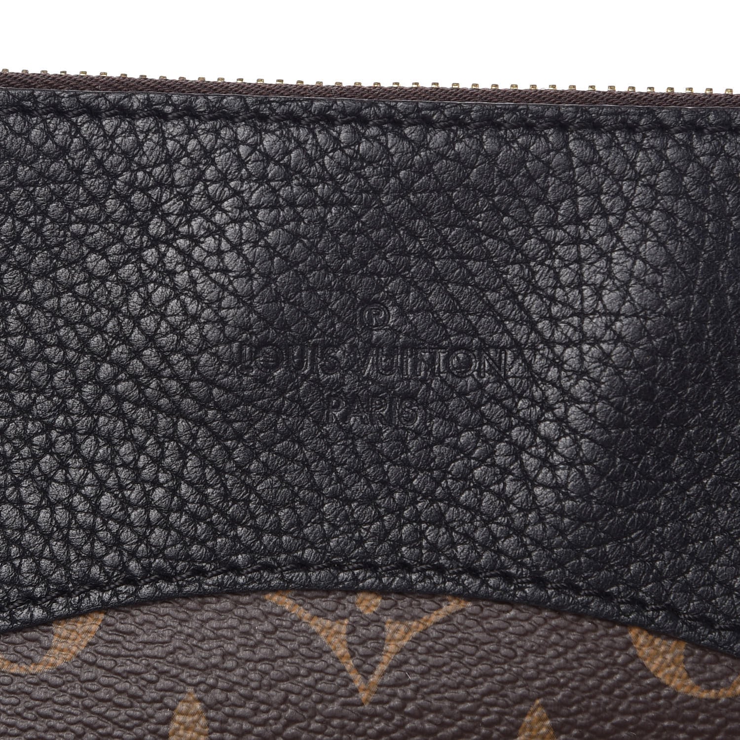Louis Vuitton Monogram Estrela NM Black 7 of 11