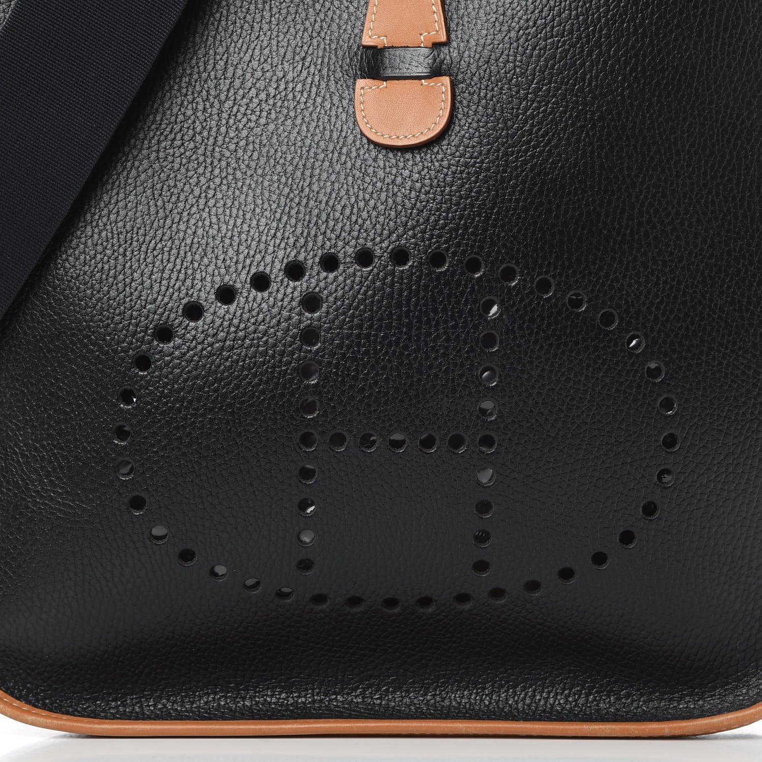 Hermes Ardennes Evelyne GM Black Gold 8 of 15
