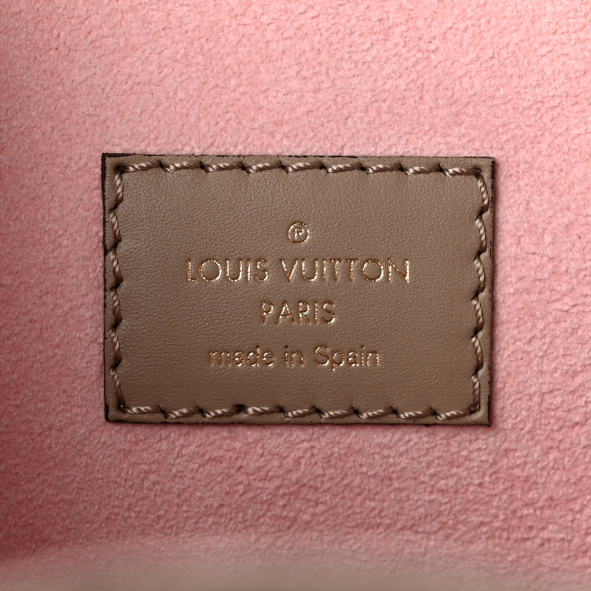 Louis Vuitton Empreinte Montsouris NM Backpack Tourterelle 6 of 9
