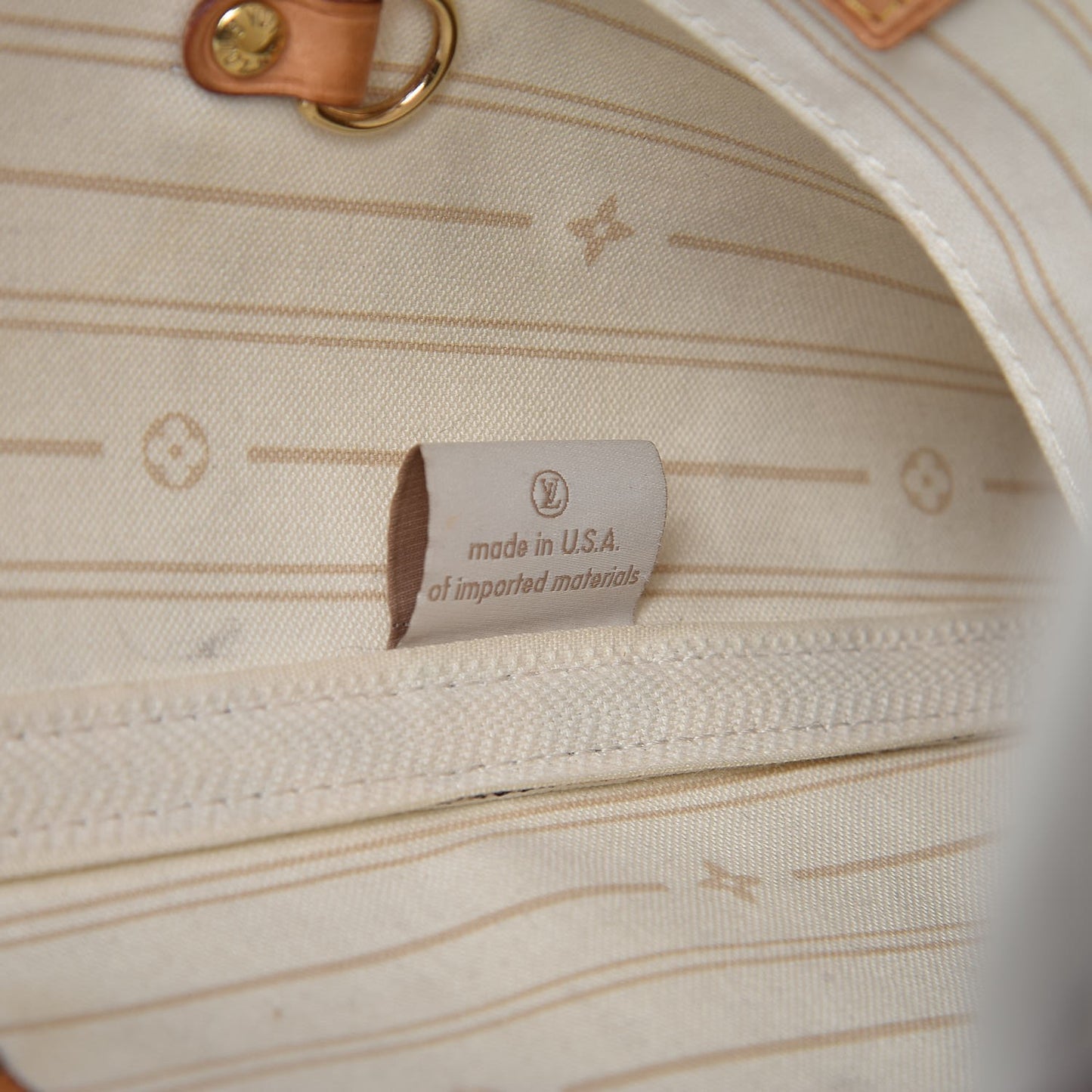Damier Azur Neverfull MM