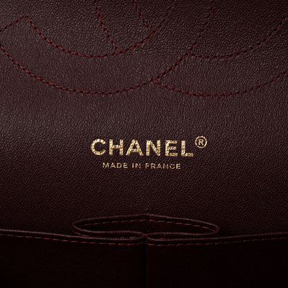 Chanel Caviar Quilted Jumbo Double Flap Black 6 of 11