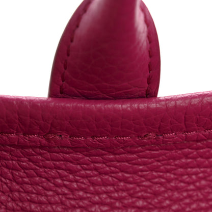 Marc Jacobs Grained Calfskin Mini The Tote Bag Lipstick Pink 12 of 12