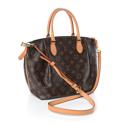 Louis Vuitton Monogram Turenne PM 2 of 14