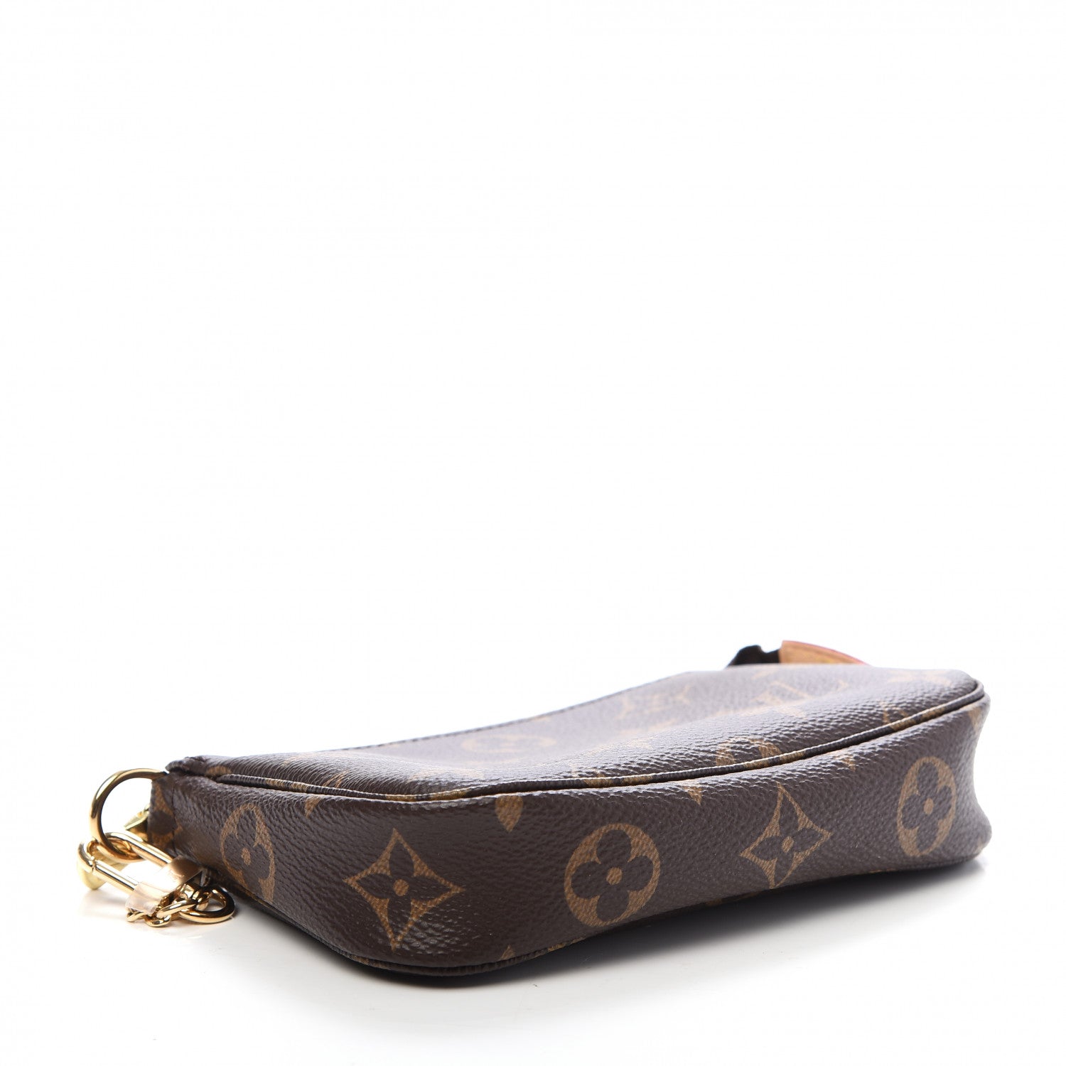 Louis Vuitton Monogram Mini Pochette Accessories 4 of 9