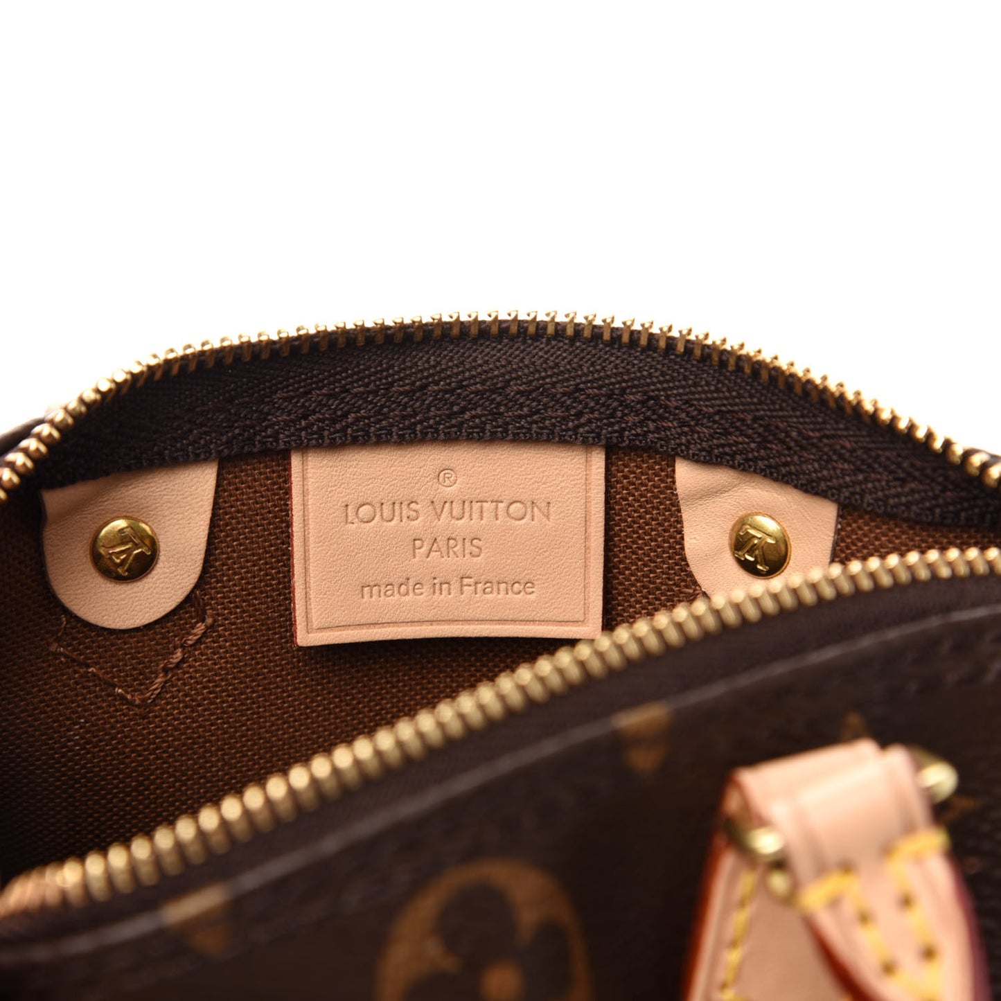 Monogram Nano Speedy