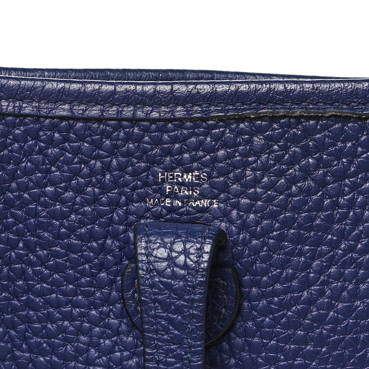 Taurillon Clemence Amazone Evelyne TPM Bleu Encre