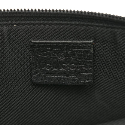 Gucci Monogram Boat Pochette Black 6 of 15