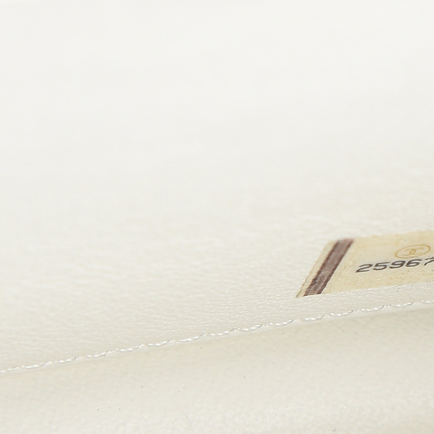 Chanel Caviar Quilted Medium Business Affinity Flap White 7 of 17