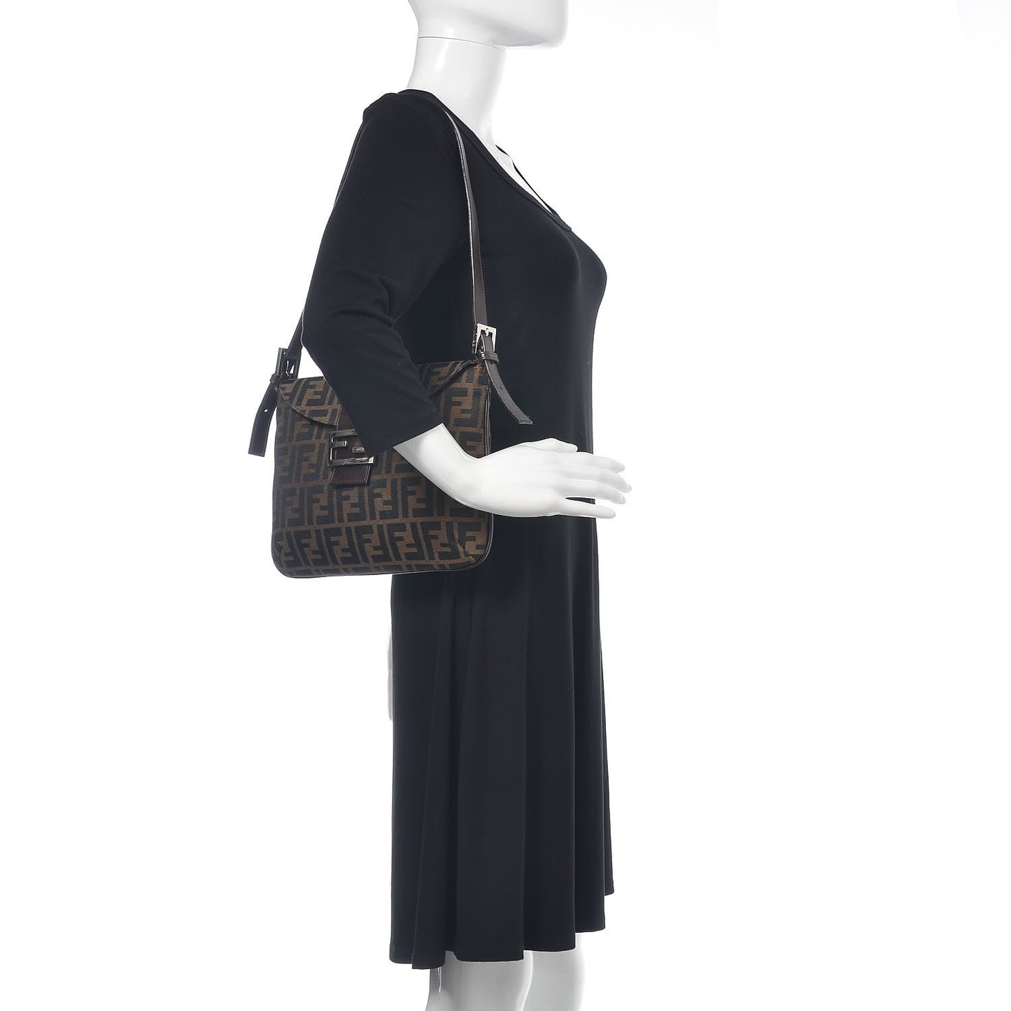 Zucca Shoulder Bag Tobacco