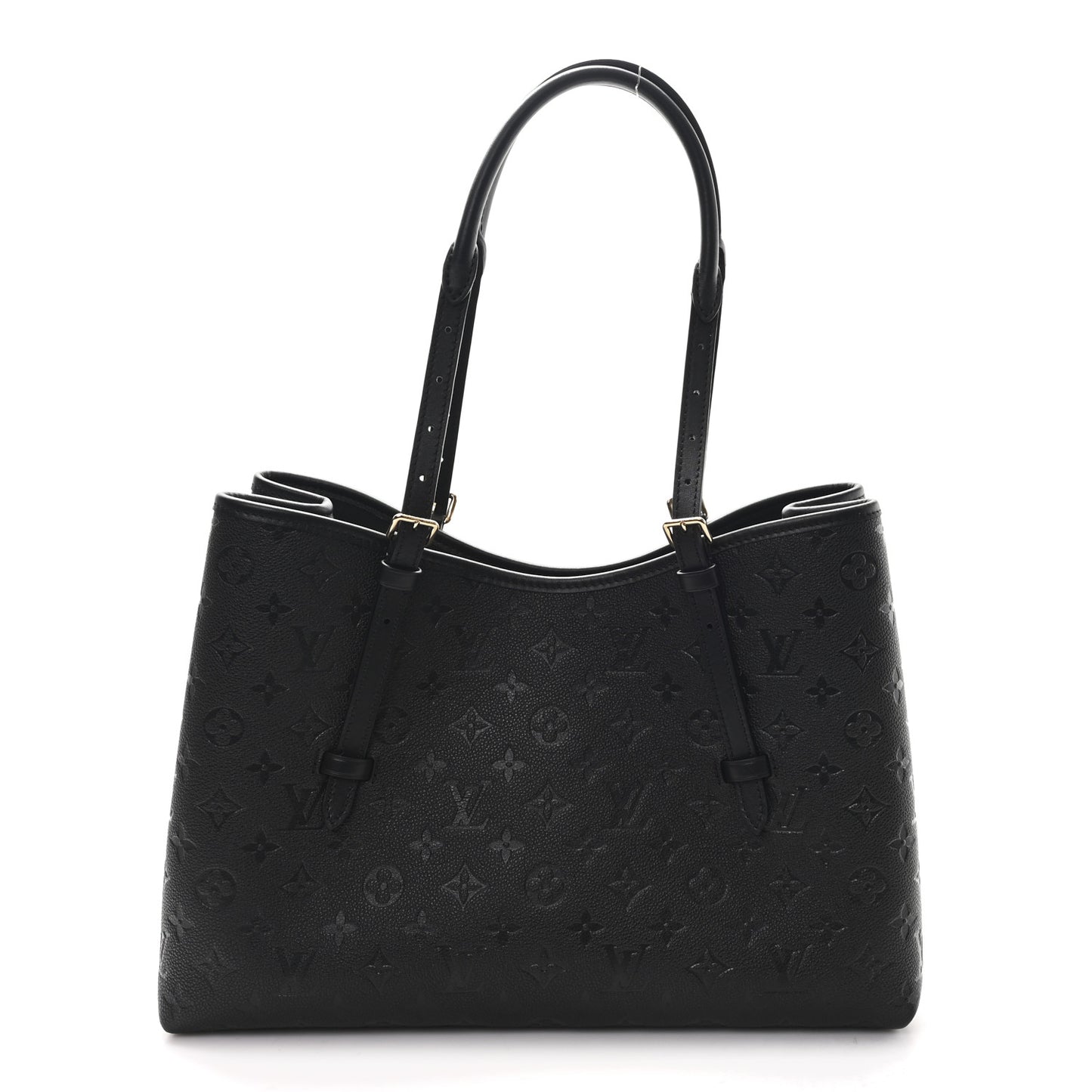 Empreinte Babylone Tote MM Black