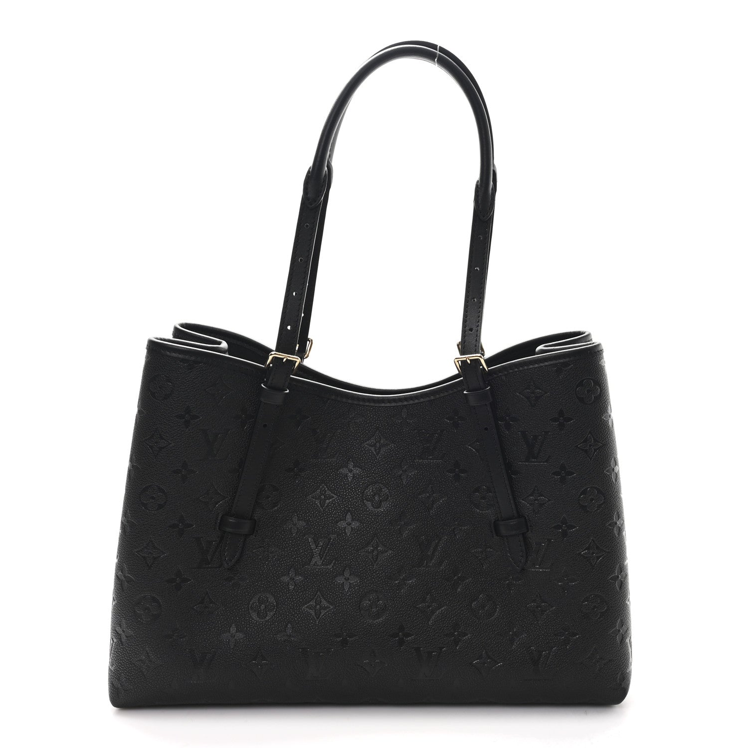 Louis Vuitton Empreinte Babylone Tote MM Black 1 of 9