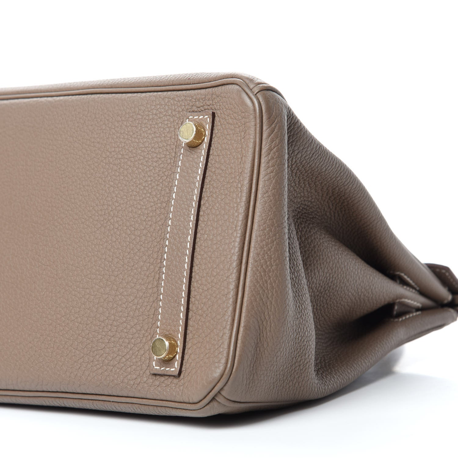 Hermes Togo Birkin 30 Etoupe 7 of 11