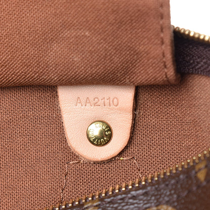 Louis Vuitton Monogram Speedy 30 9 of 9