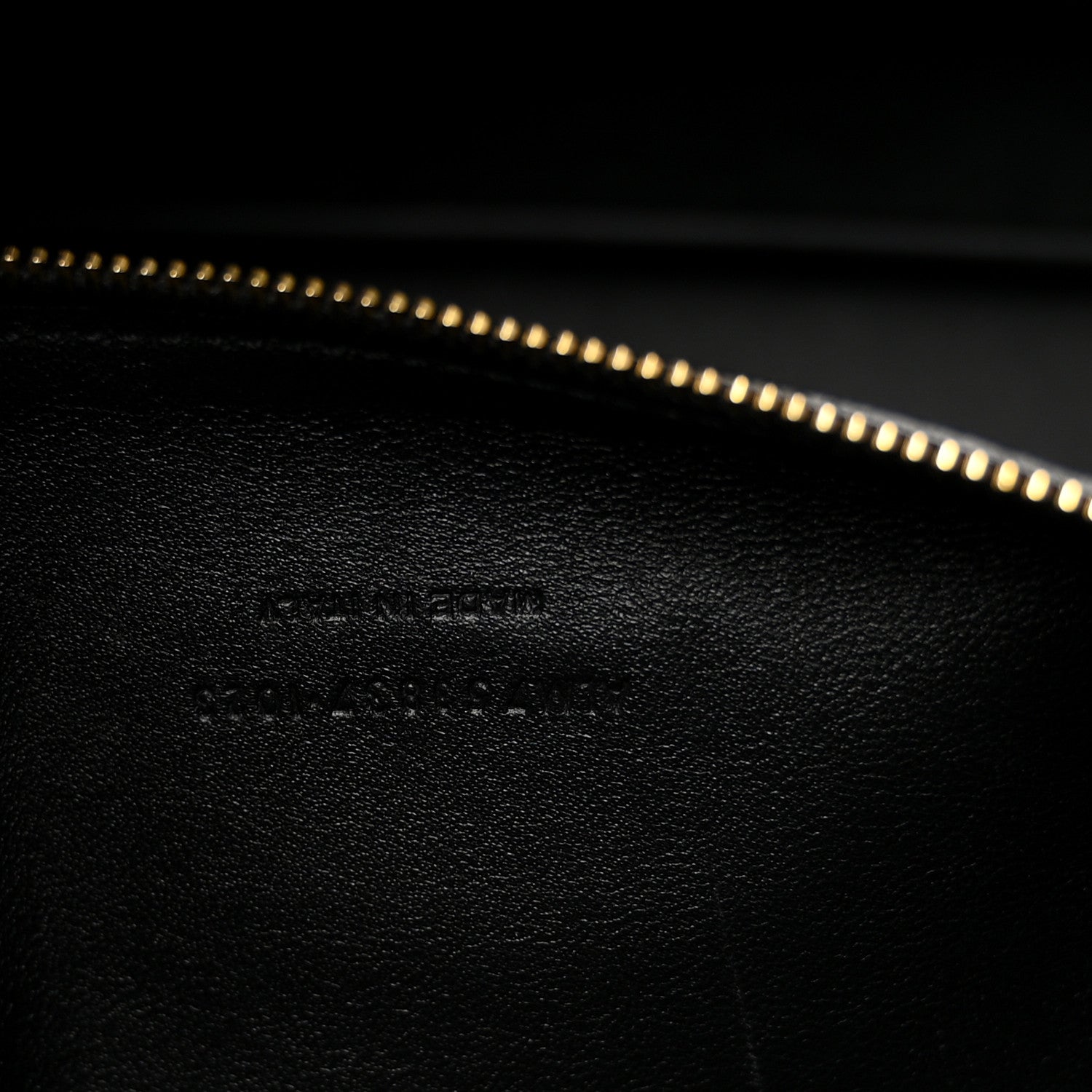 Saint Laurent Smooth Calfskin Large Le 5 A 7 Soft Hobo Black 7 of 11