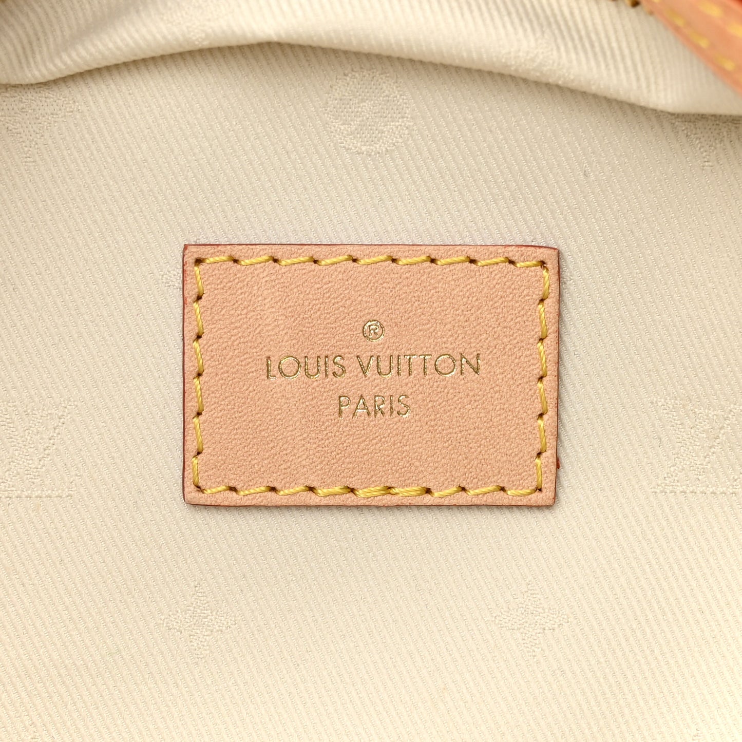 Monogram High Rise Bumbag
