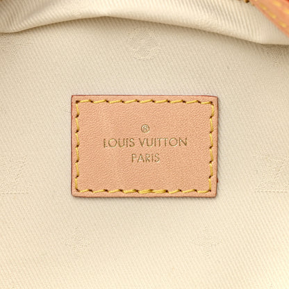 Louis Vuitton Monogram High Rise Bumbag 6 of 9