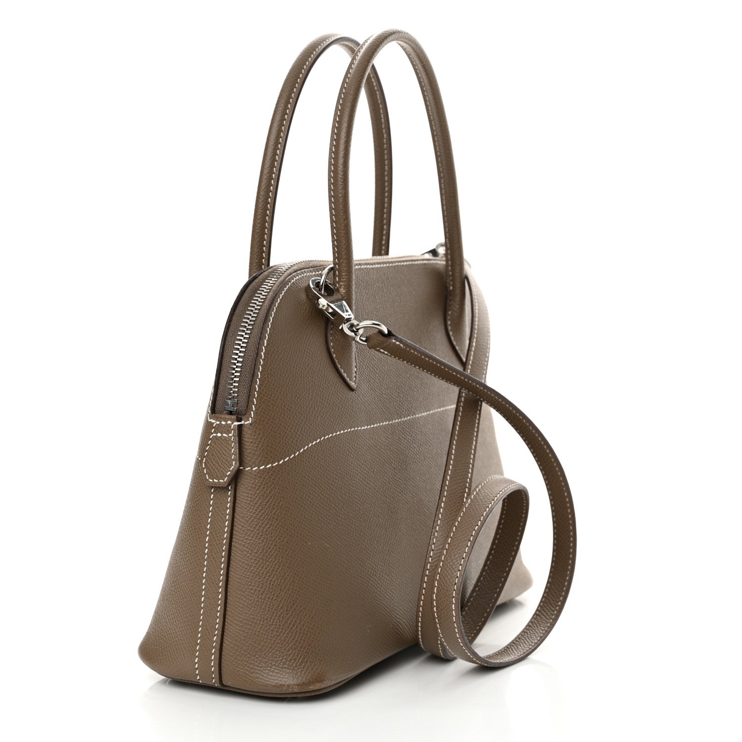 Hermes Epsom Bolide 27 Etoupe 3 of 19