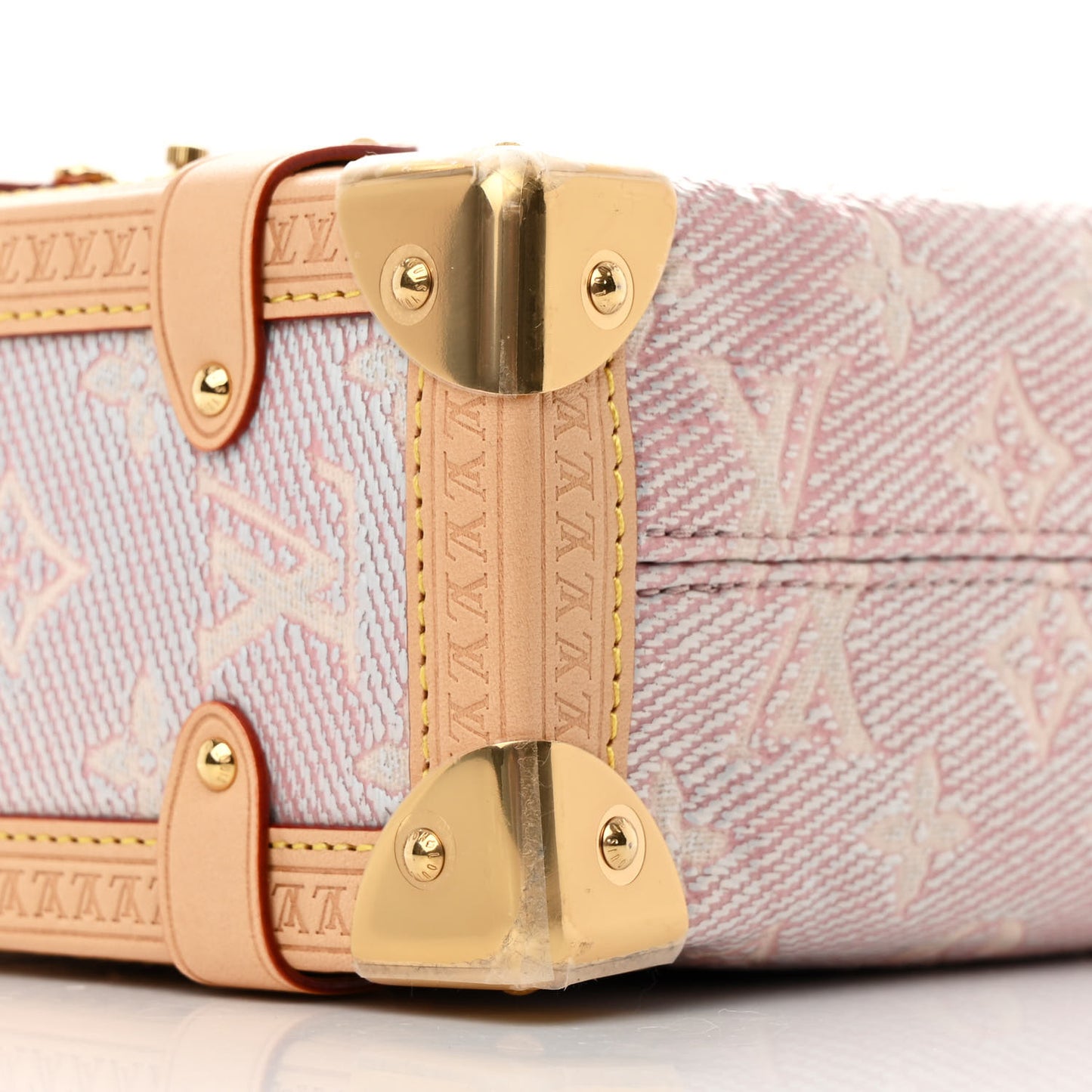 Monoglam Side Trunk Rose