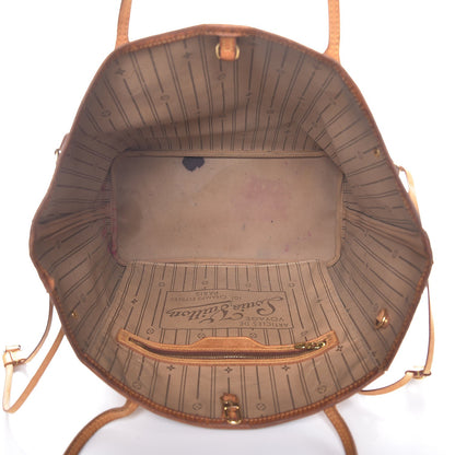 Louis Vuitton Monogram Neverfull MM 5 of 26