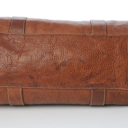 Mulberry Grained Calfskin Bayswater Tote Oak 5 of 13
