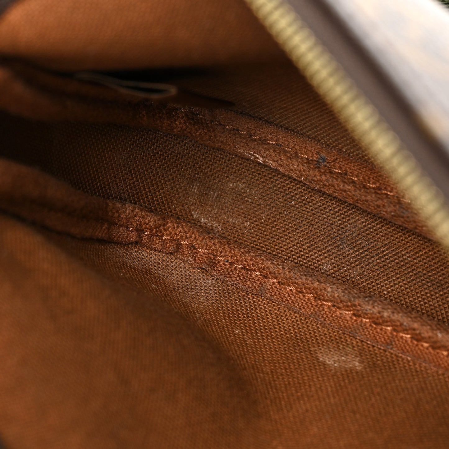 Monogram Multi Pochette Accessories Kaki